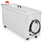 110V 220V edition heated Ultrasonic Gun Cleaner for rifle long gun firearms