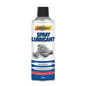 Wholesale Non Corrosive Car Aerosol Spray Lubricant For Silencing And Eliminating Mouth Noise from china suppliers