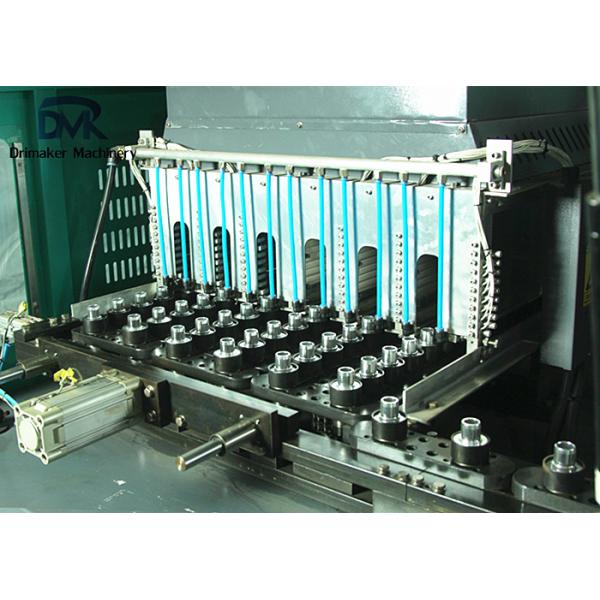 6 Cavity Plastic Bottle Blowing Machine 5000-6000 Bph Energy Saving