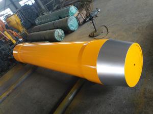 Wholesale Host Length 1320mm Pneumatic Pipe Ramming Hammer 194mm Diameter from china suppliers