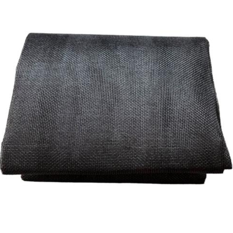 Easy To Cut Window Fiberglass Screen Roll Fits Different Window Sizes