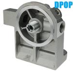 Oil Resistant Fuel Filter Housing 8148587 8148604 For Truck Part
