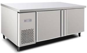 Wholesale Stainless Steel Commercial Kitchen Workbench Refrigerator 280L Capacity With Digital Temperature Control from china suppliers