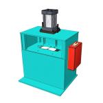 Ear Band Welding Earloop Mask Machine , Medical Mask Making Machine UPM50