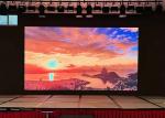 HD P4 Standard 512x512mm Die-Cast Aluminum Cabinet Indoor Full Color Display