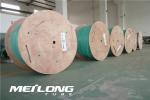 Bright Annealed Round Alloy 625 Tubing High Precision Pressure Resisting