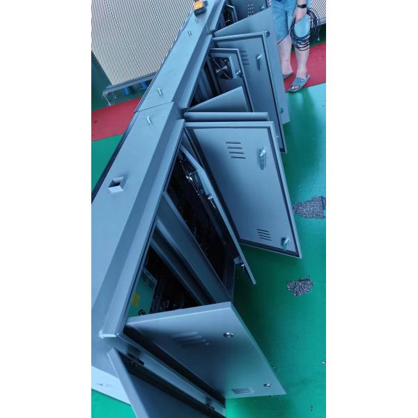 P4 Outdoor LED Display 4500nits IP65 Waterproof Advertising Screen