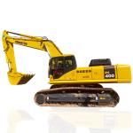 Komatsu PC400-7 Used Hydraulic Excavators For Sale 1.9m3 Bucket Capacity