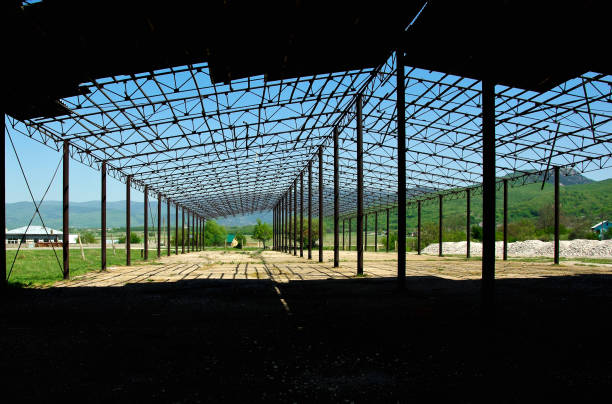 Fully Automated High-Density Vertical Layer Cage System with Corrosion Resistant Multi-Tier Battery Cage