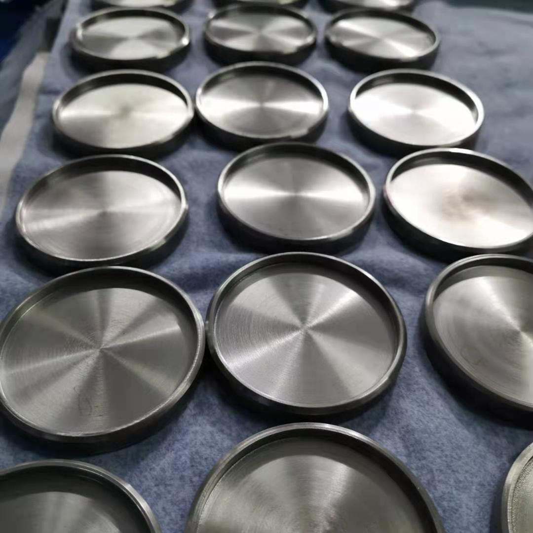 10.1g/Cm3 High Purity Evaporation Mo Crucible