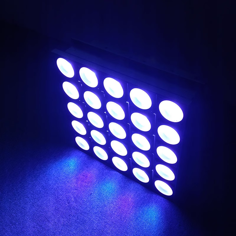 Dynamic Music Flow RGBIC Matrix Light Addressable 16 Million Color 25pcs 10w/30w