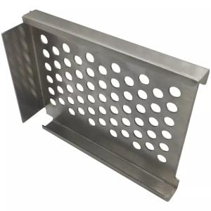 Wholesale Precision Sheet Metal Bending Laser Cutting Stainless Steel Custom Sheet Metal Fabrication Part from china suppliers