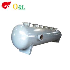 Wholesale Oil-fired ISO9001 SA516GR70 Boiler mud drum with Natural Circulation from china suppliers