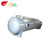 Buy cheap Silver Oil Fired Boiler Steam Drum SGS Certification Excellent Performance from wholesalers