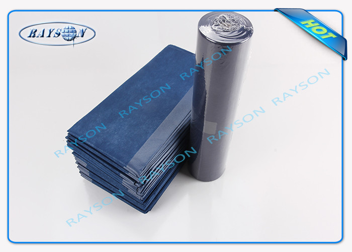 Biodegradable Hygiene Medical Non Woven Disposable Bed Sheet 100% Polypropylene