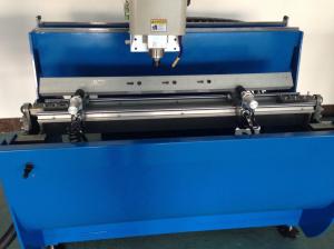 Wholesale Three Axis Aluminum Profile CNC Drilling Milling Machine from china suppliers