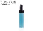 Color customized Square lotion pump bottle AS material 30ml 50ml SR-2260