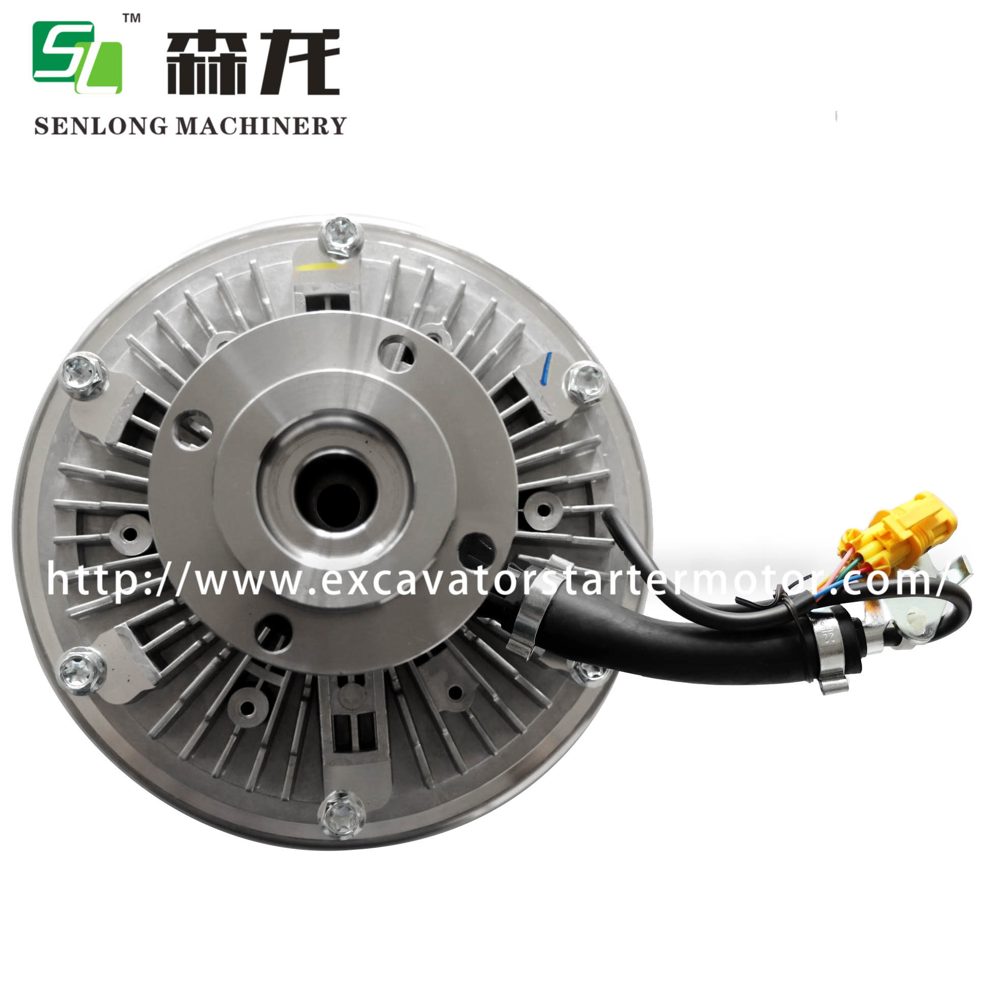 Factory Outlet Heavy duty truck Fan Clutch Viscous for MAN TGA TGS TGX EURO5, 51066300119 51066300136 51066300140