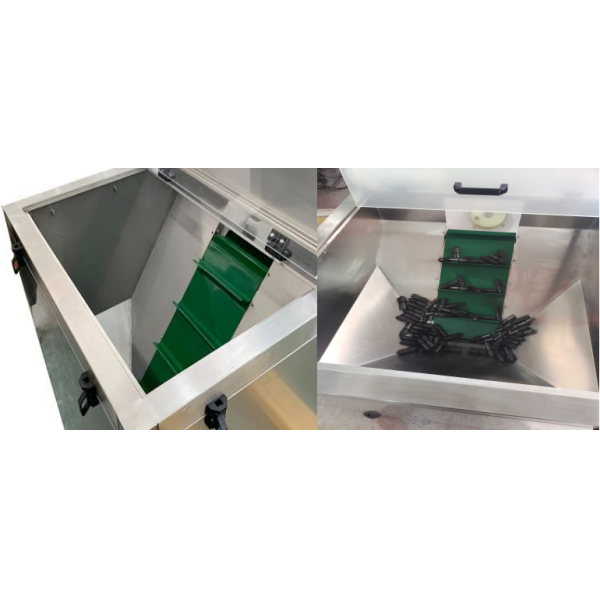 Claw Type Plastic Automatic Bottle Unscrambler Machine SS304 2.5KW