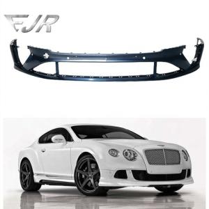 Wholesale Fiber Glass Bumper For Bentley Continental GT 2019 Car Make Continental OEM 3SD807437 from china suppliers