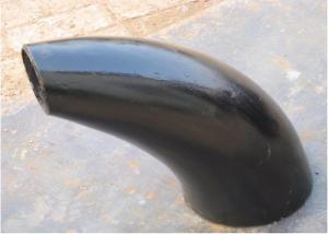 Wholesale Sch40 Dn100 A234wpb Pipe Fitting Elbow , 90 Reducing Elbow from china suppliers