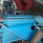 AC380V Dustproof Non Woven Doctor Cap Making Machine