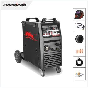 Wholesale 280P 330P MIG Inverter Welder Pulse Aluminium MIG Welding Machine from china suppliers