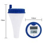 7-15v Supply Voltage Wireless Digital Water Thermometer For Swimming Pool