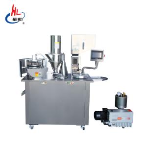 Wholesale Hospital Preparation Lab Equipment Semi Auto Capsule Filling Machine from china suppliers