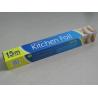 Buy cheap Food Cooking Catering Aluminium Foil Roll With 10mic - 25mic Thickness from wholesalers