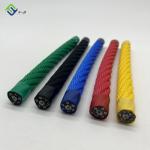 Steel Core Playground Combination Wire Rope 6 Strand 16mm