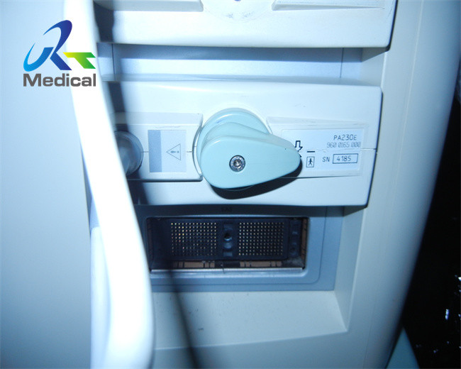 PA230E Multi - Frequency Phased Array Ultrasound Transducer Medical Scanners