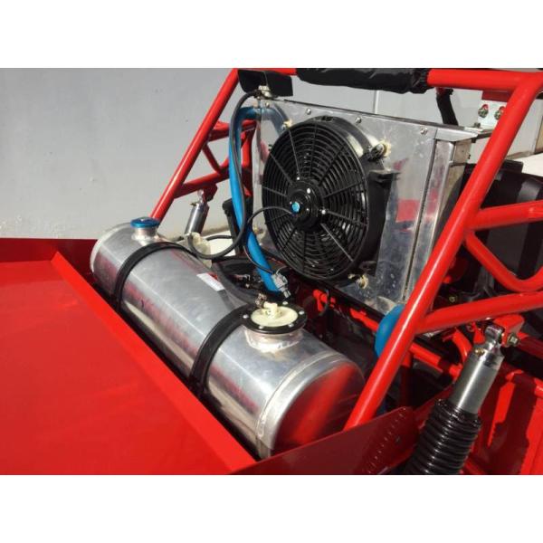 Electric Starter 800cc 4x4 Go Kart Buggy 60HP With Hydraulic Disc Brakes