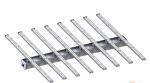 Spider Bar Grow Light Bulbs For Indoor Plants Sam-Sung 600w 660nm
