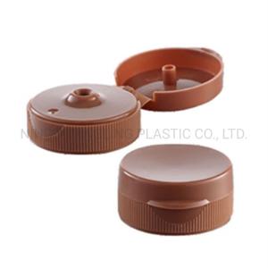 Wholesale Flip Top Cap 28 410 PP Bottle Cover Screw Cap Plastic Bottle Cap for Packaging Needs from china suppliers