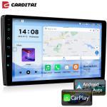 Resolution 1280*720 2Din Android QLED IPS Car Radio Autoradio for Nissan Toyota