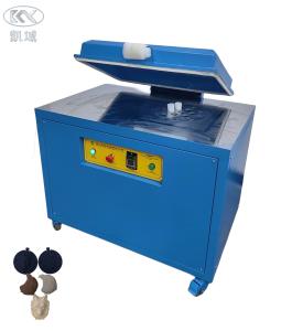 Wholesale OEM Key Chain Making Machine PVC Rubber Patch Machine from china suppliers