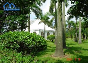 Wholesale Waterproof Aluminum Outdoor Mobile Pagoda Tent For Wedding Events Exhibition from china suppliers