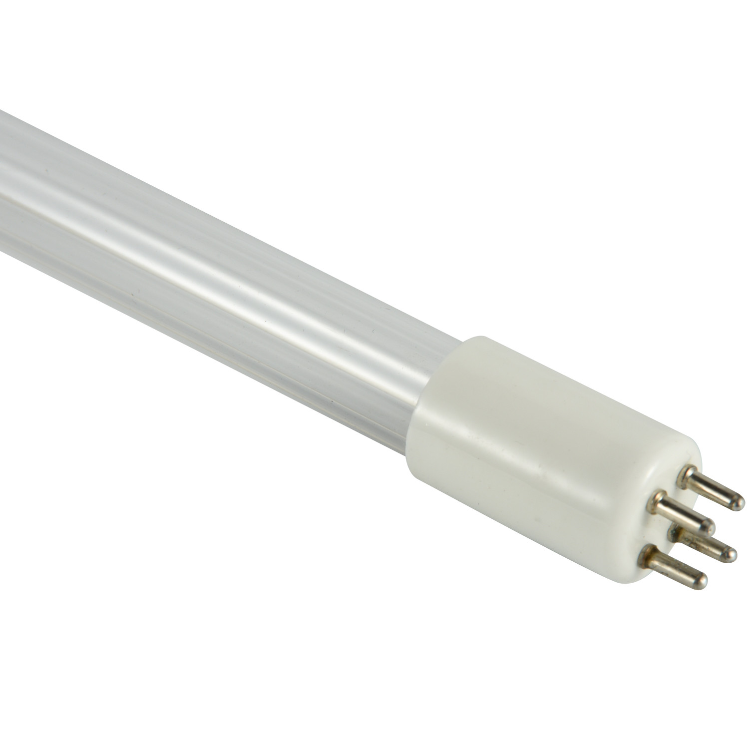 2 Pins Quartz 75W T5 T8 Tube UV Bactericidal Lamp UV Light Tubes 850mm