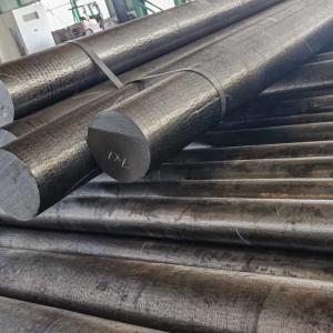 Wholesale UNS S34565 Stainless Steel Round Bar DIN X2CrNiMnMoN25-18-6-5 1.4565 ASTM A959 from china suppliers
