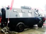 160HP Euro2 Dongfeng EQ5090XFBZJ Anti-Riot Armored Vehicle,Dongfeng Truck