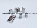 SKH51 Connector Mold Parts , NAK80 Electronic Plastic Part Mould Precision