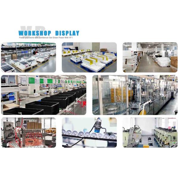 IP65 Long Life 50Ah 12.8V VP Lead to Lithium Ion Battery Recharge Lifepo4 Energy Storage