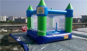 China indoor mini bouncy castle , inflatable jumping castle for kids , mini bouncer on sale