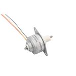 Compact Linear Motion Motor , 12V 4 Lines High Torque Micro Dc Motor 25BYZ-A013