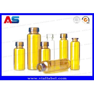 Wholesale Small 3ml Bottle For Pharmaceutical Peptide Package, MOQ 300pcs from china suppliers