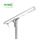5000lm Led Outdoor Area Street Lighting Alluminum Alloy Body With Good Heat