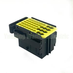 Wholesale 42 Pin 936421-2 Electrical Automobile ECU Connector Black Female Waterproof Sealed Plug Sockets from china suppliers