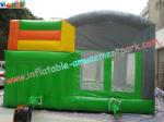 Outdoor Kids Inflatable Bouncer Slide Commercial Grade 0.55mm With PVC Tarpaulin