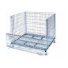Buy cheap Steel storage stackable wire mesh cages from wholesalers